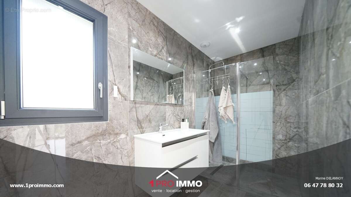 n°11 - Maison à SEYSSINET-PARISET