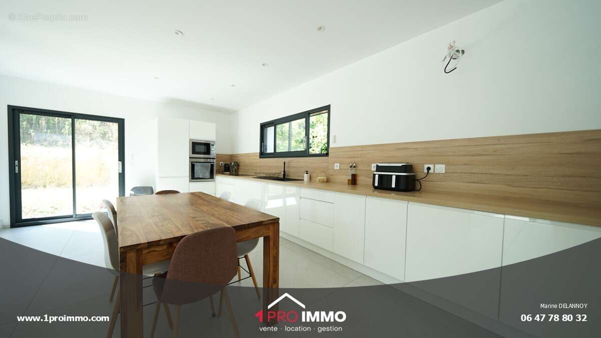 n°5 - Maison à SEYSSINET-PARISET