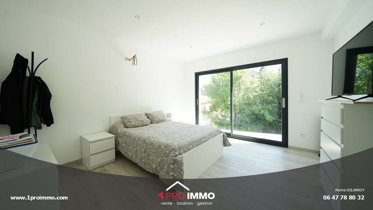 n°9 - Maison à SEYSSINET-PARISET