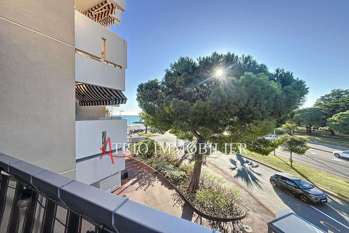 Appartement à CAGNES-SUR-MER