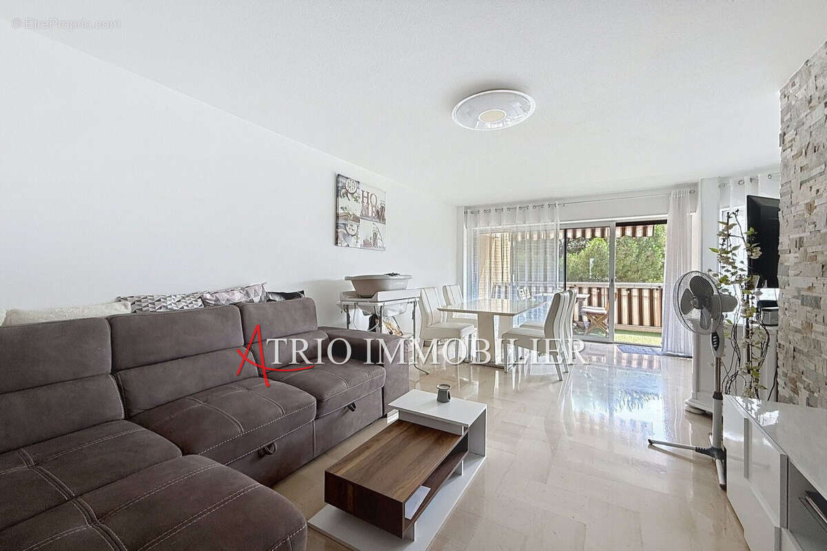 Appartement à CAGNES-SUR-MER