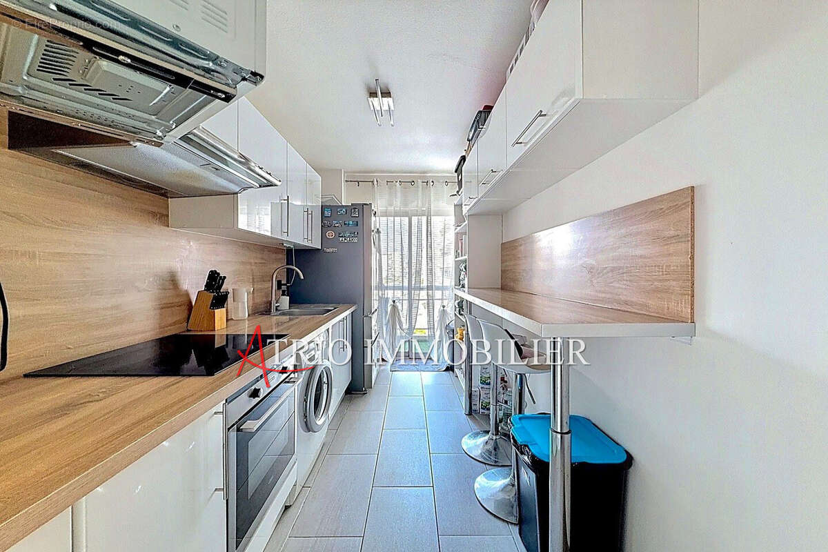 Appartement à CAGNES-SUR-MER