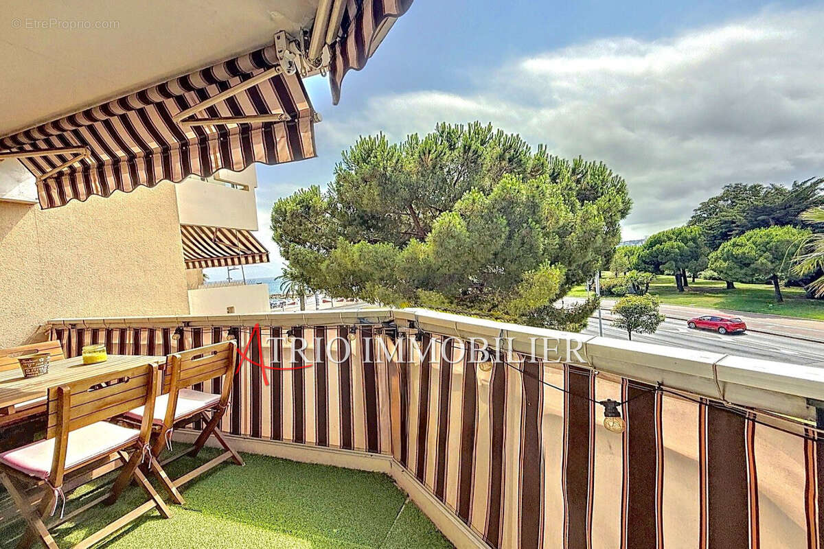 Appartement à CAGNES-SUR-MER