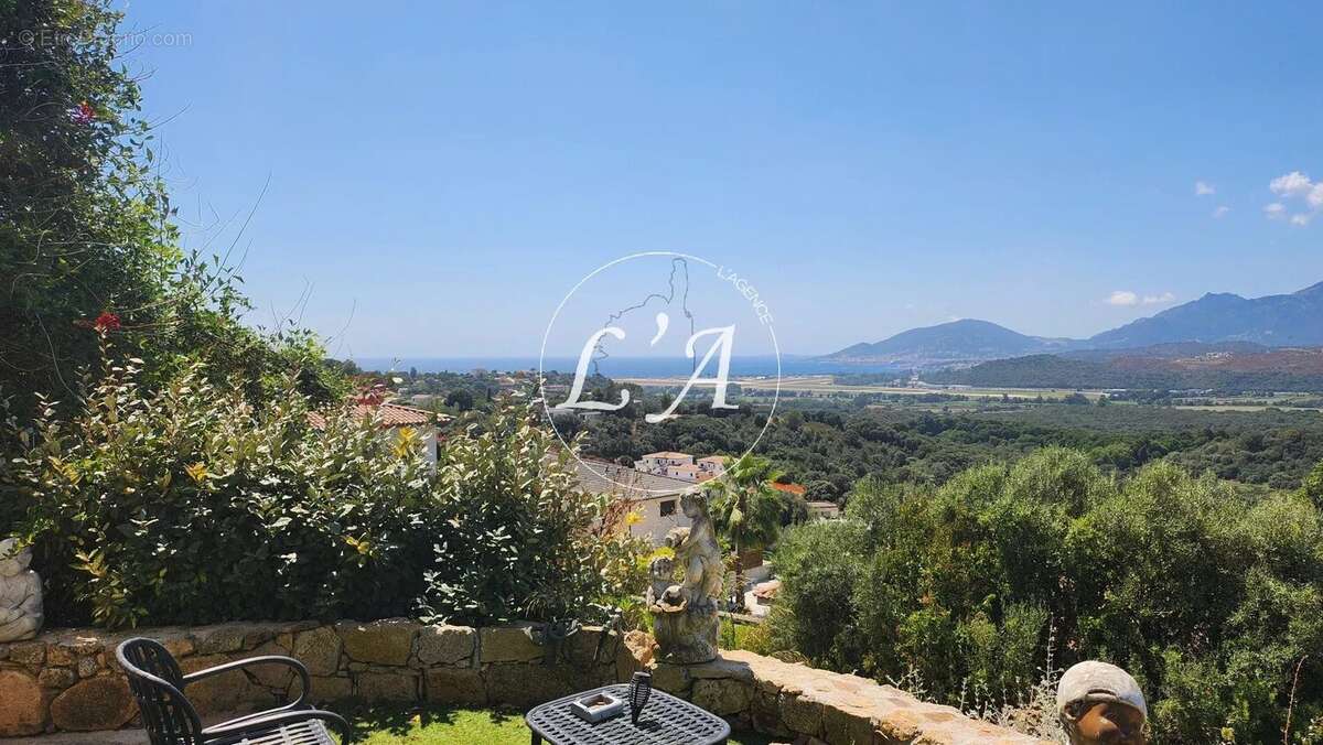 Maison à BASTELICACCIA