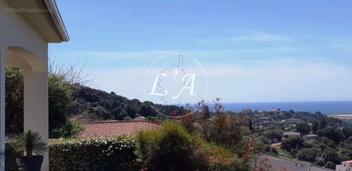 Maison à BASTELICACCIA