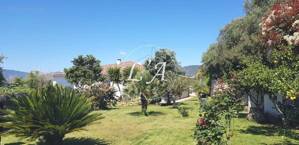 Maison à BASTELICACCIA