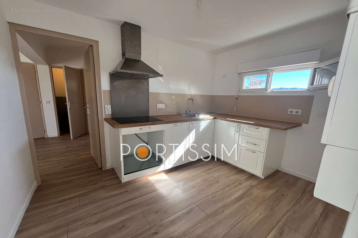 Appartement à MEYREUIL