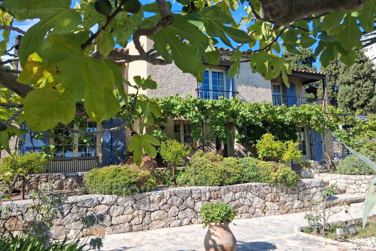 Maison à ANTIBES