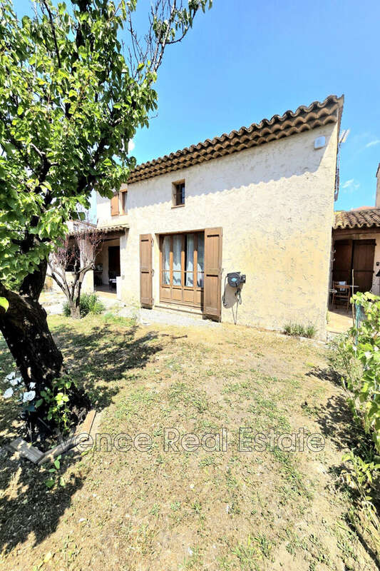 Maison à LA COLLE-SUR-LOUP