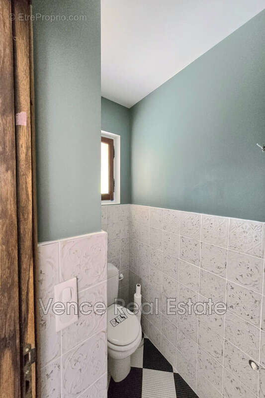 Maison à LA COLLE-SUR-LOUP