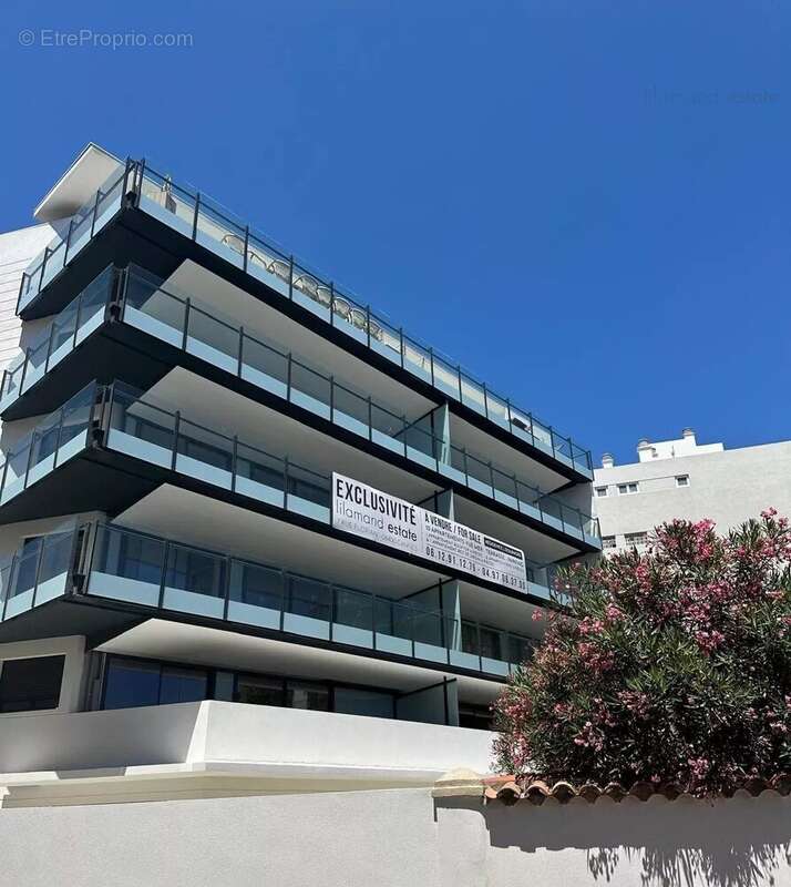 Appartement à CANNES