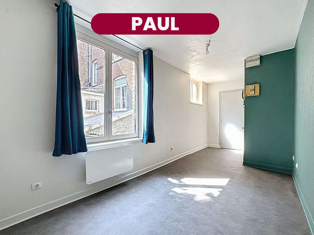 Appartement à LILLE