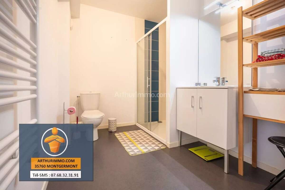 Appartement à MONTGERMONT