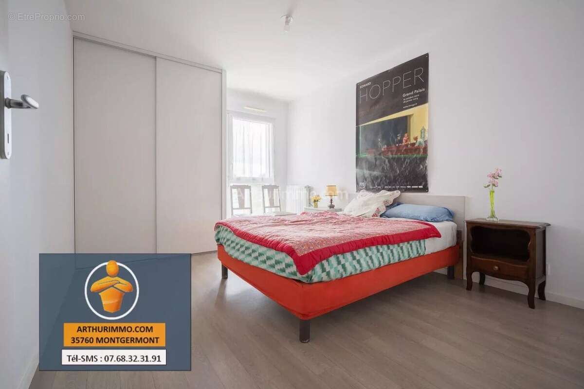 Appartement à MONTGERMONT