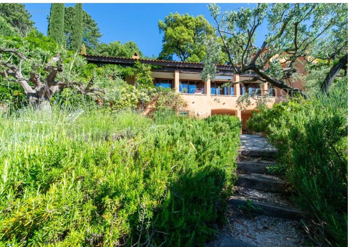 Maison à LA GARDE-FREINET