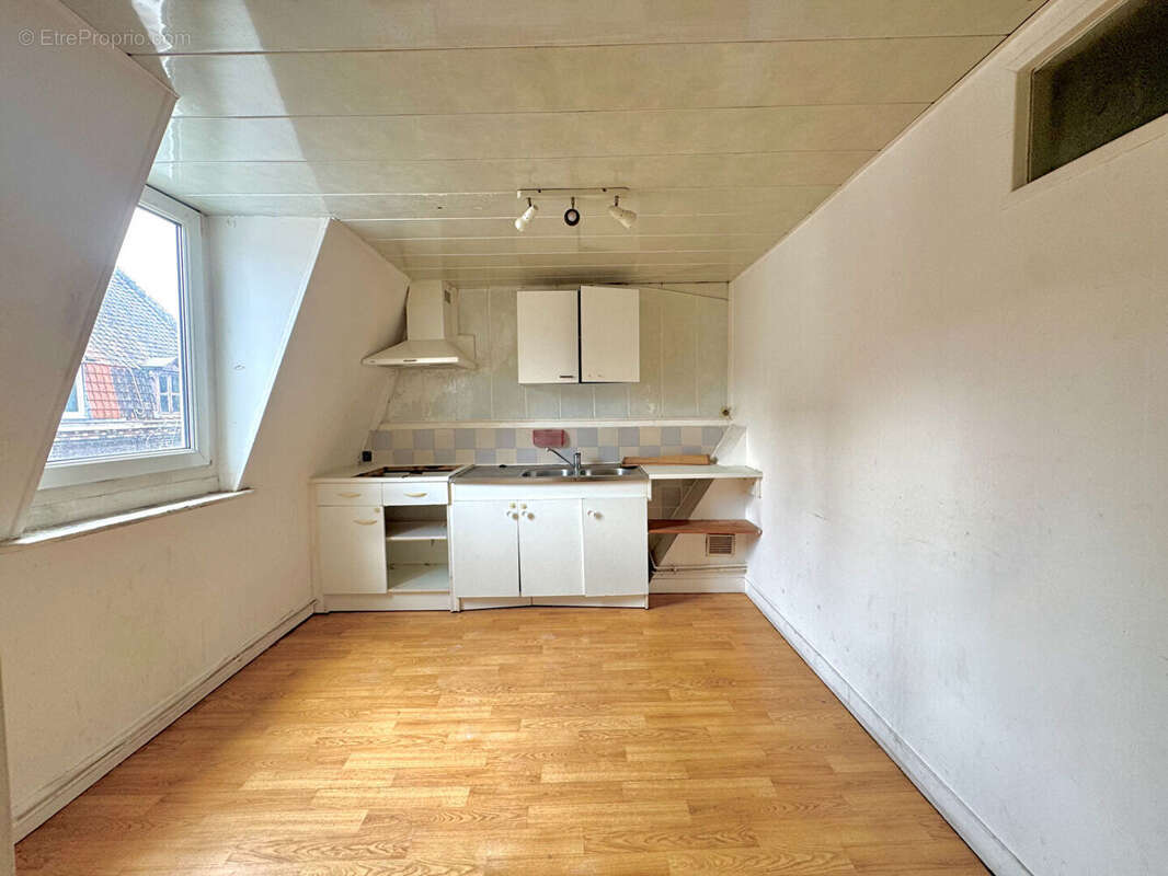 Appartement à MARCQ-EN-BAROEUL