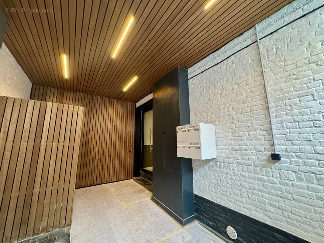 Appartement à MARCQ-EN-BAROEUL