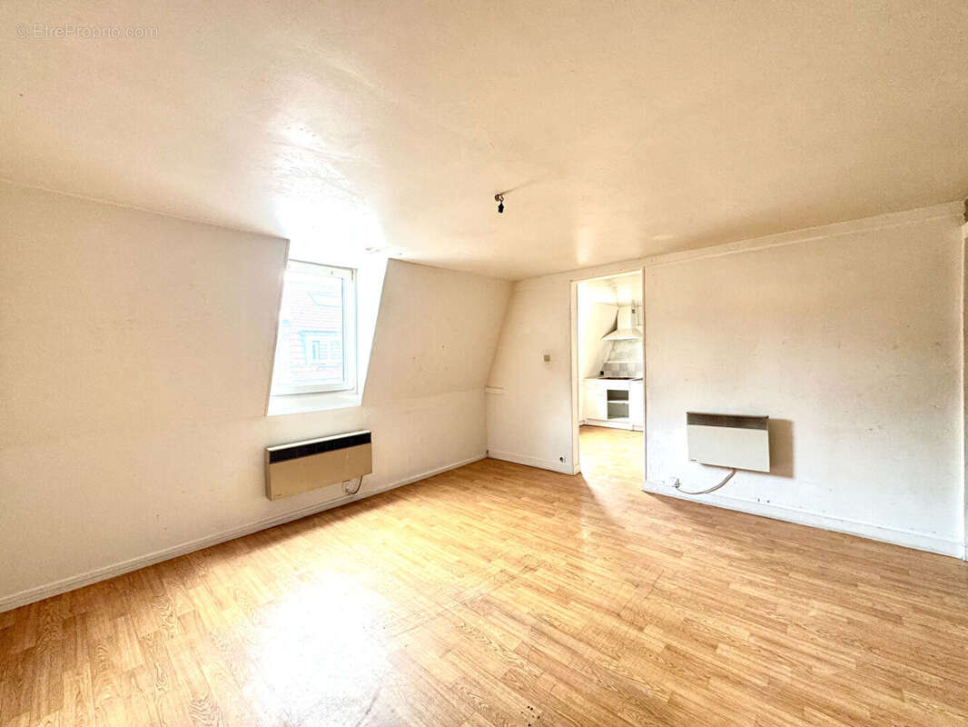 Appartement à MARCQ-EN-BAROEUL