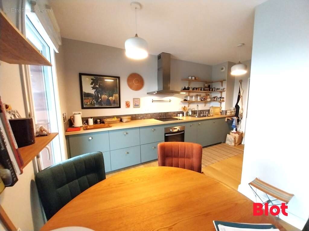 Appartement à BREST