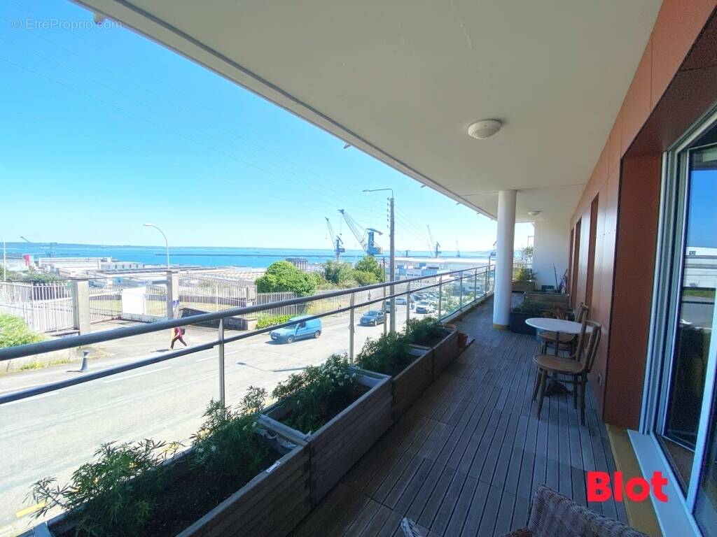 Appartement à BREST