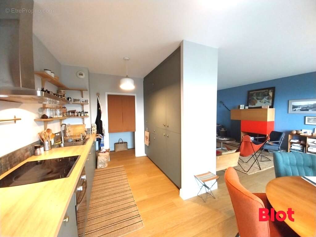 Appartement à BREST
