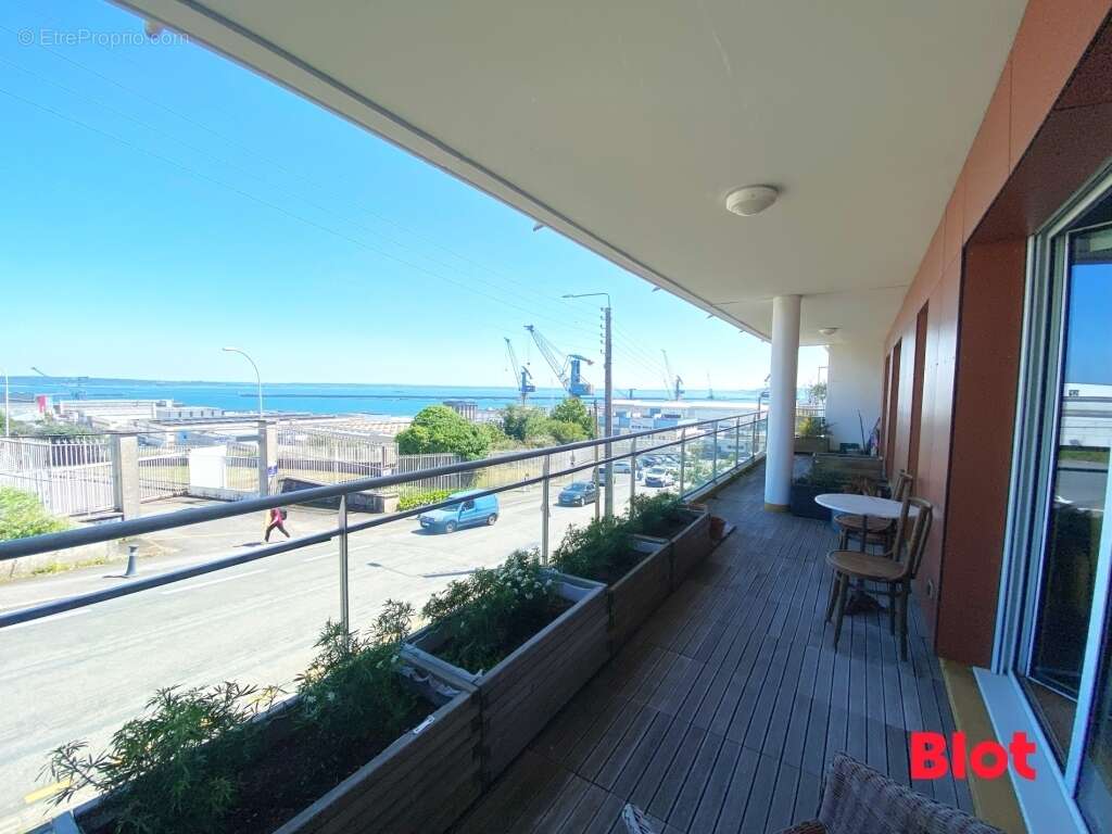 Appartement à BREST