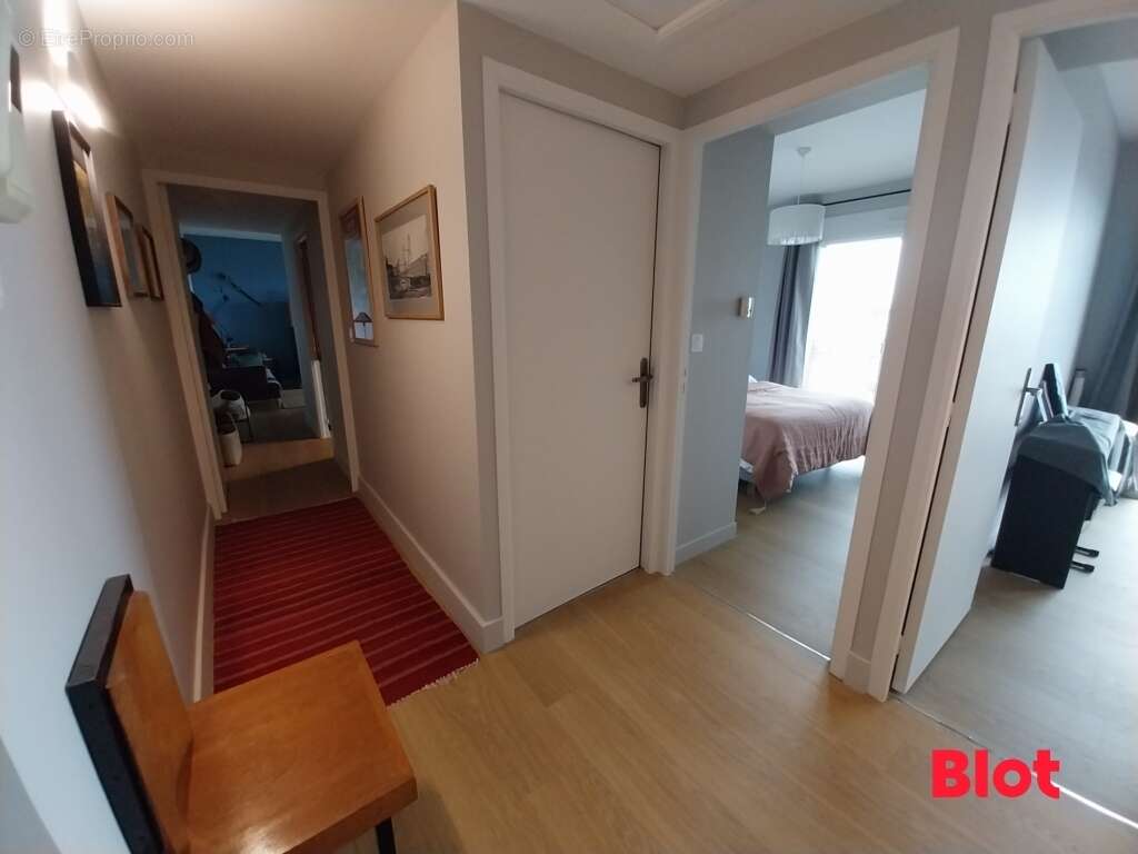 Appartement à BREST