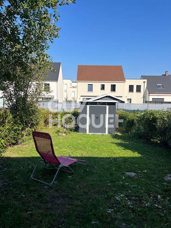 Maison à LACROIX-SAINT-OUEN