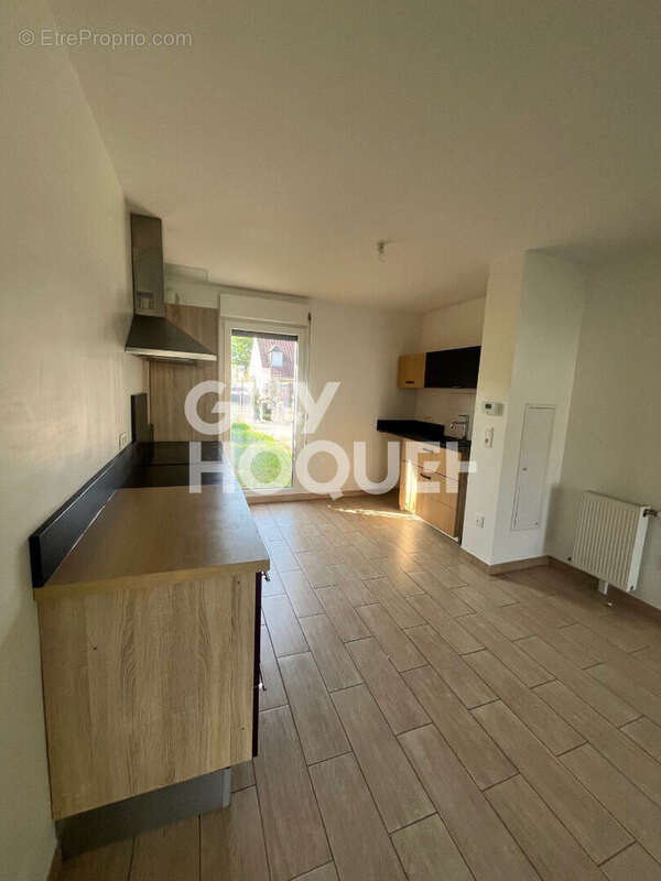 Maison à LACROIX-SAINT-OUEN