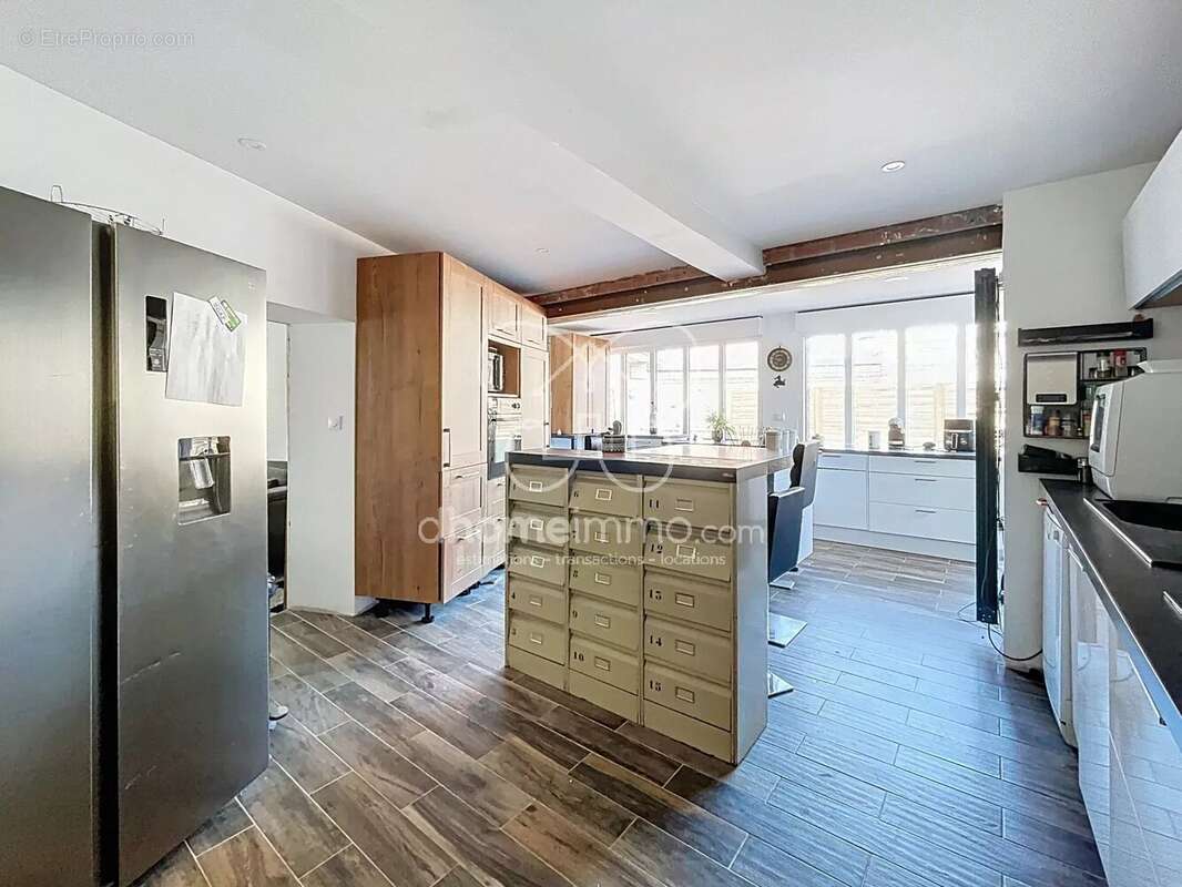 Maison à RAIMBEAUCOURT