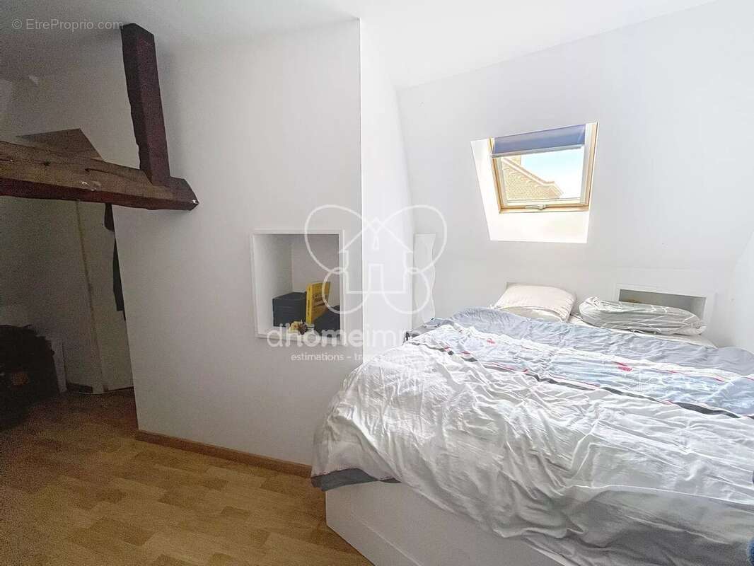 Maison à RAIMBEAUCOURT