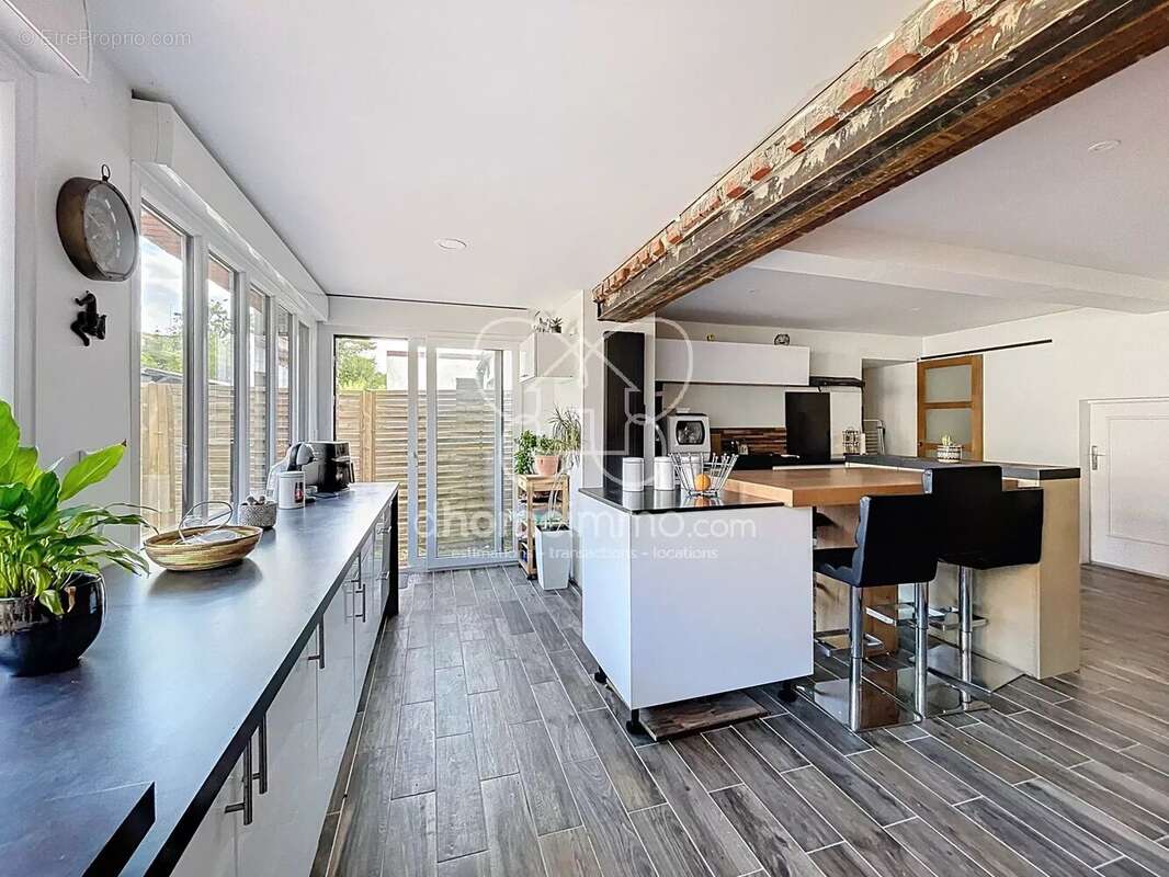 Maison à RAIMBEAUCOURT