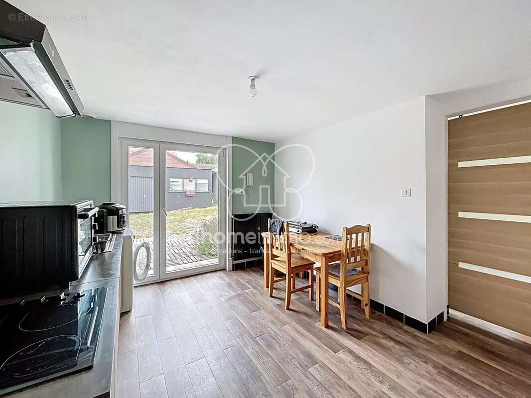 Maison à RAIMBEAUCOURT