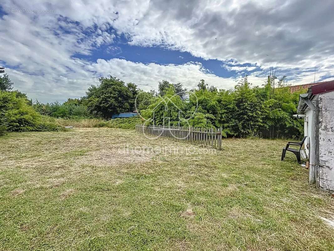 Maison à RAIMBEAUCOURT