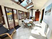 ...avec son extension, disposant d&#039;un poêle - Maison à BONDOUFLE