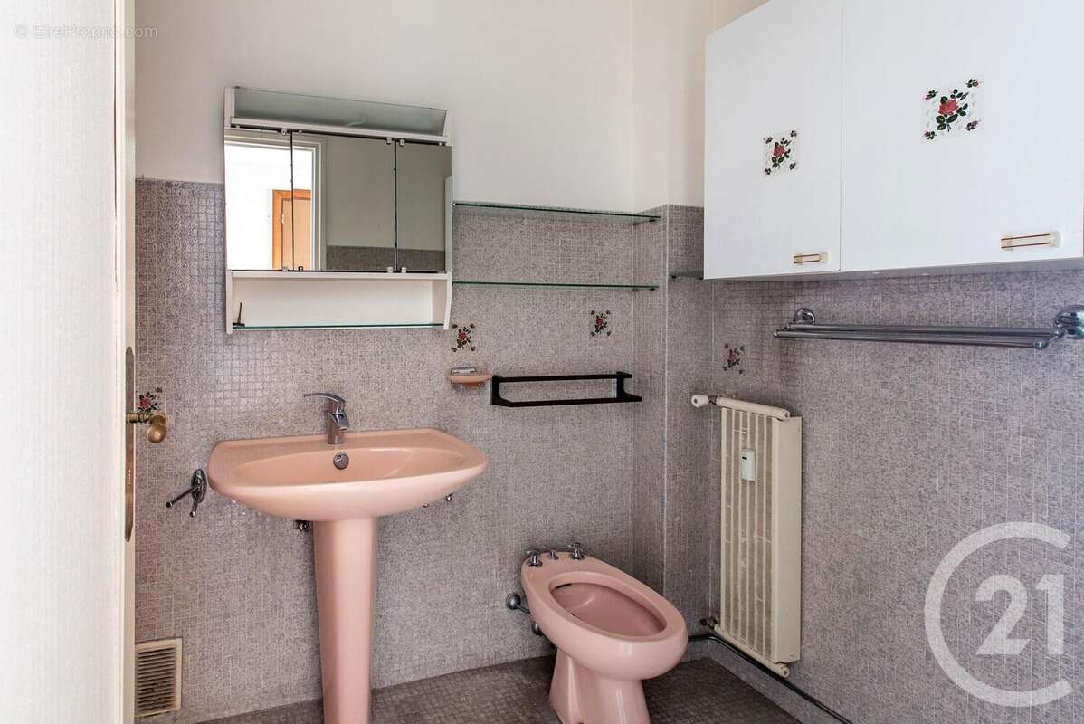 Appartement à MENTON