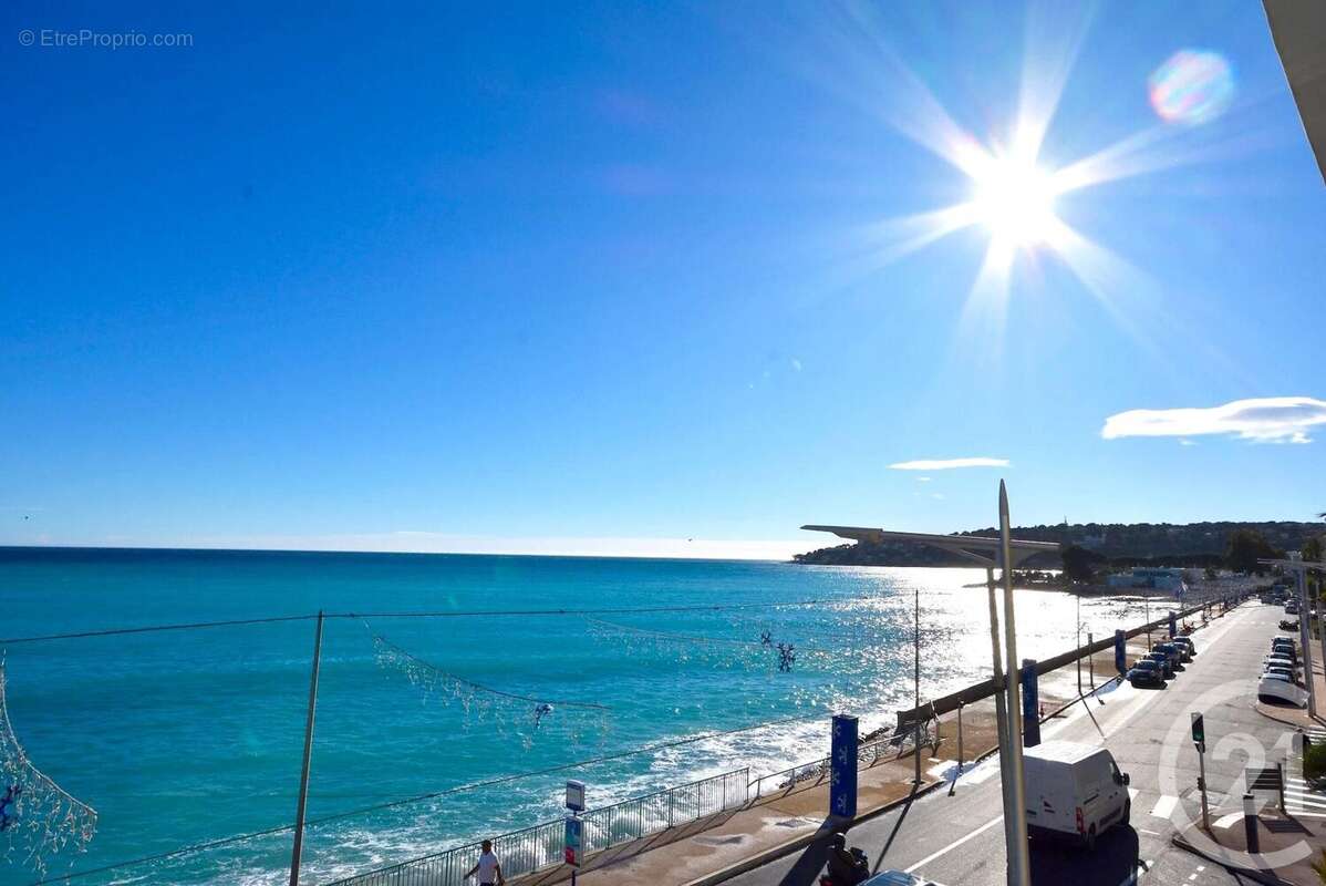 Appartement à MENTON