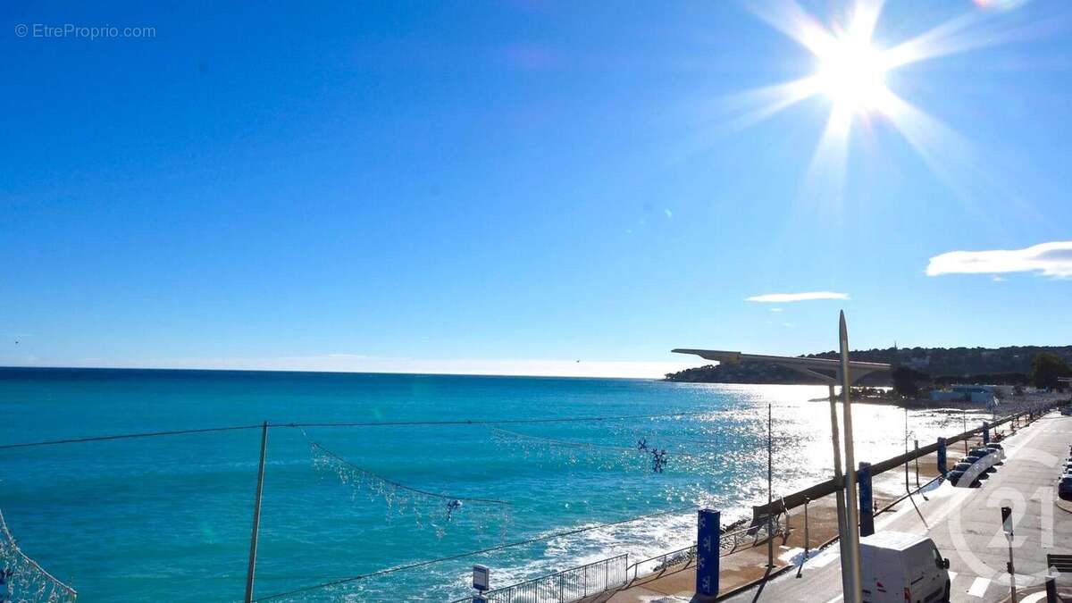 Appartement à MENTON