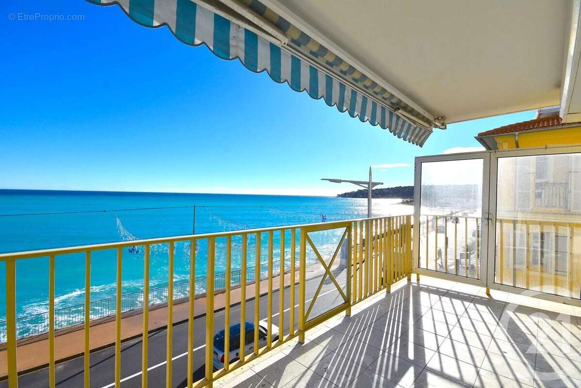 Appartement à MENTON