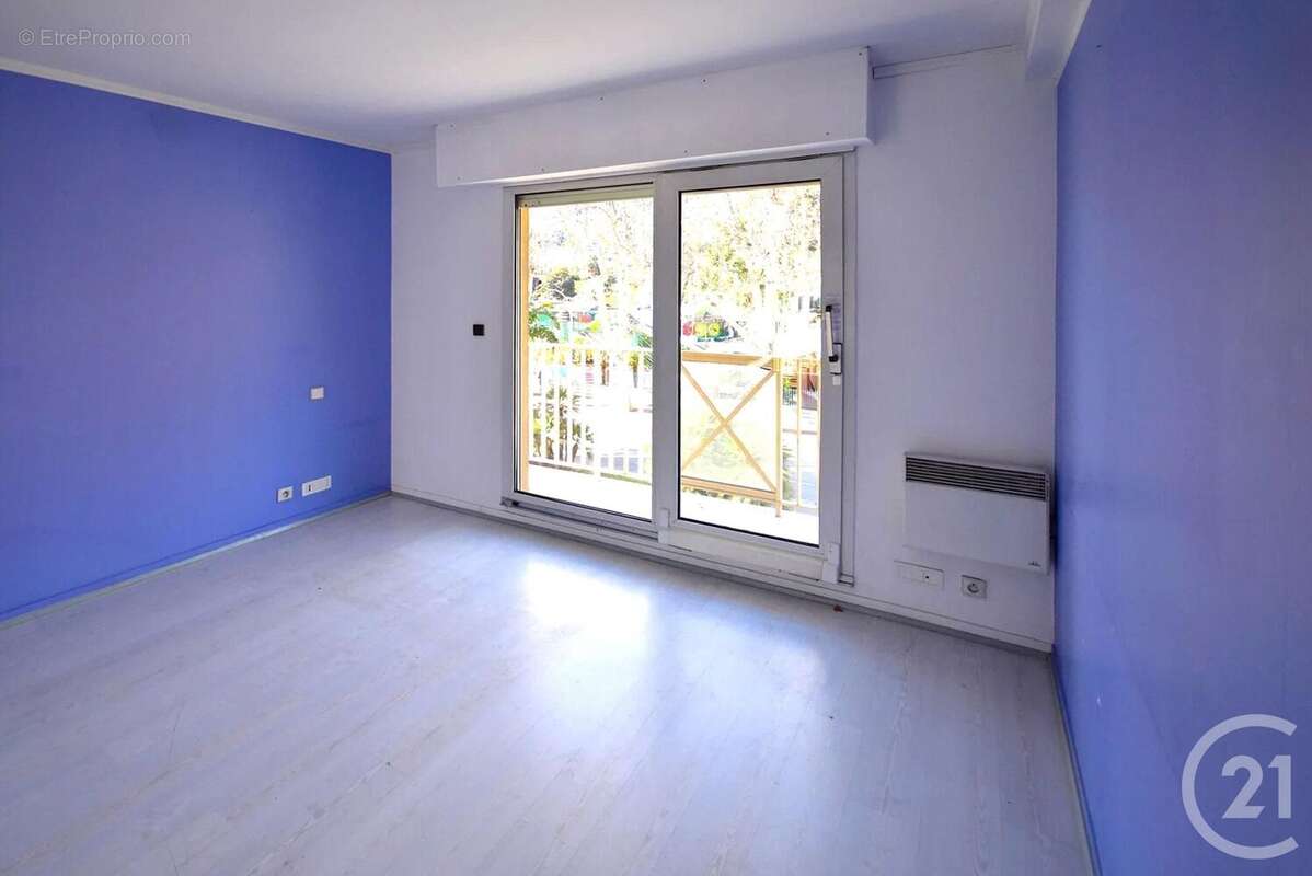 Appartement à MENTON