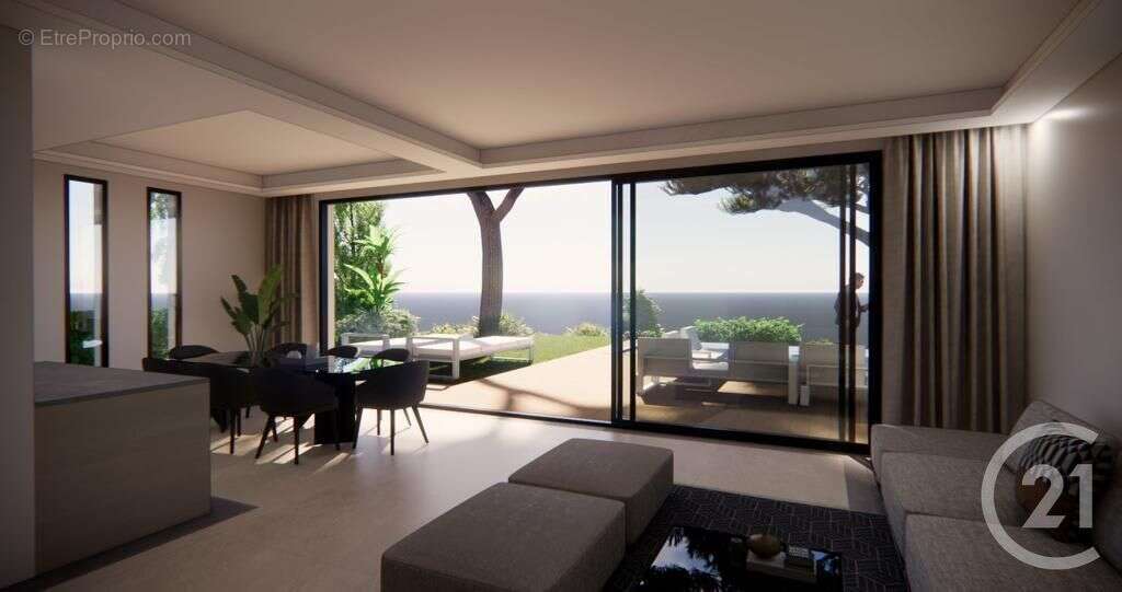 Maison à ROQUEBRUNE-CAP-MARTIN