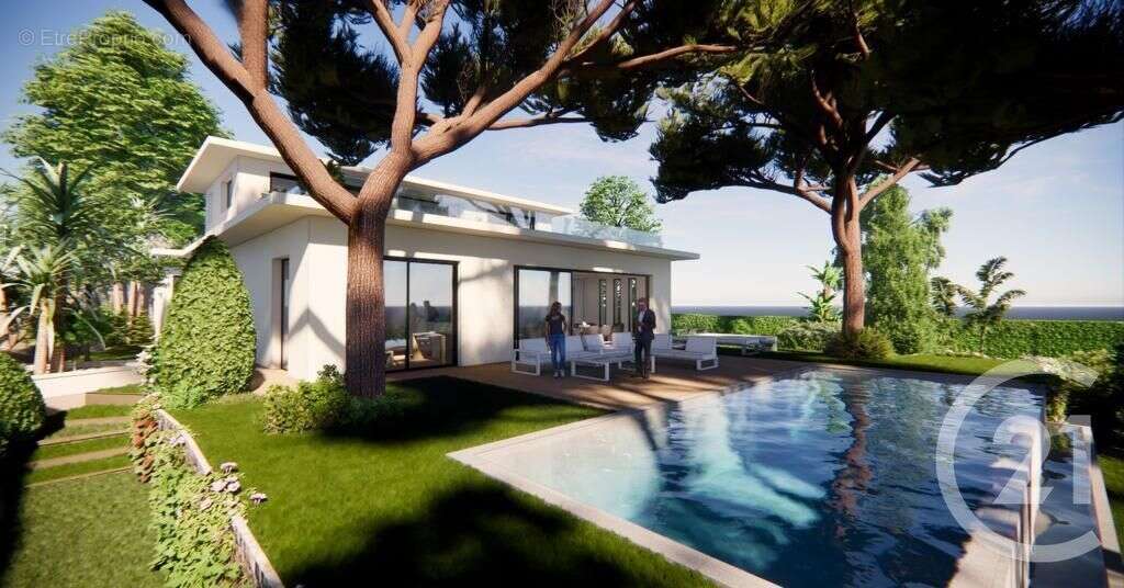 Maison à ROQUEBRUNE-CAP-MARTIN