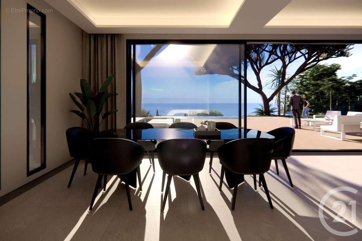 Maison à ROQUEBRUNE-CAP-MARTIN