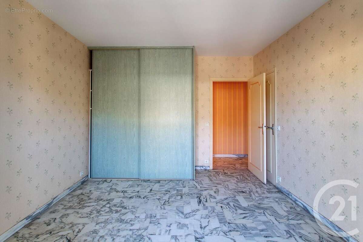 Appartement à MENTON