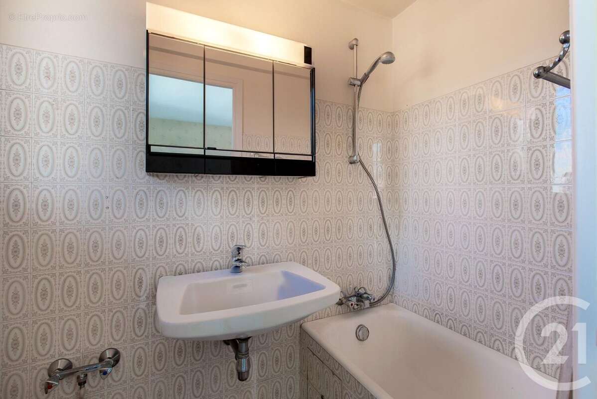 Appartement à MENTON