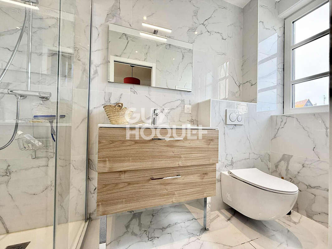 Appartement à DEAUVILLE