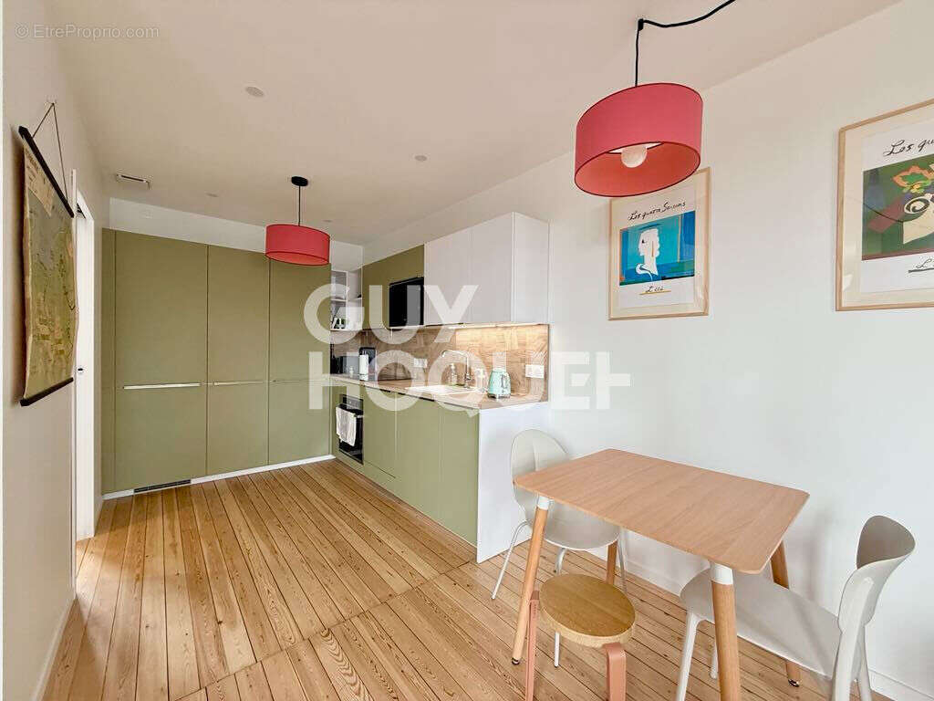 Appartement à DEAUVILLE