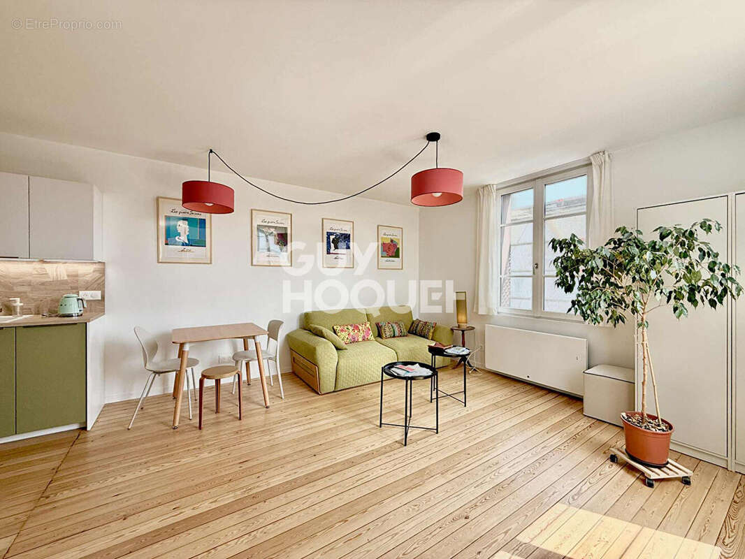 Appartement à DEAUVILLE