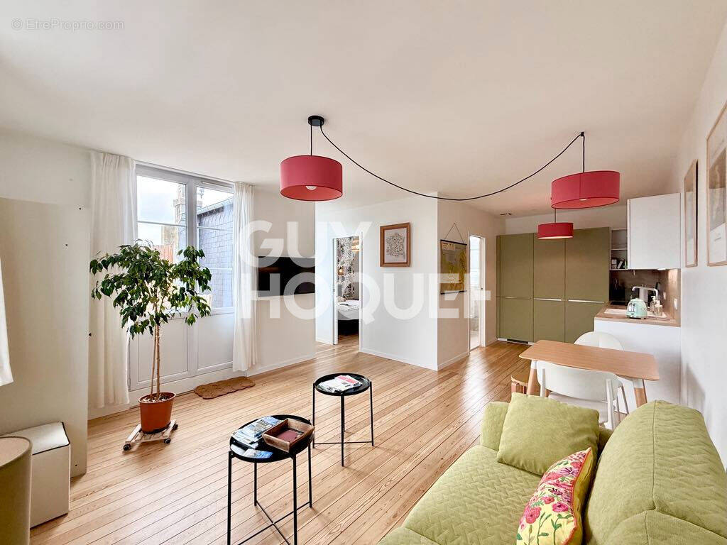 Appartement à DEAUVILLE