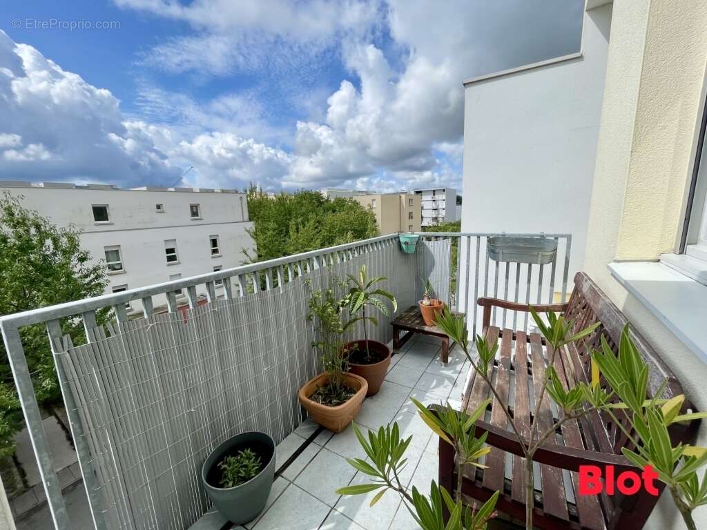 Appartement à RENNES